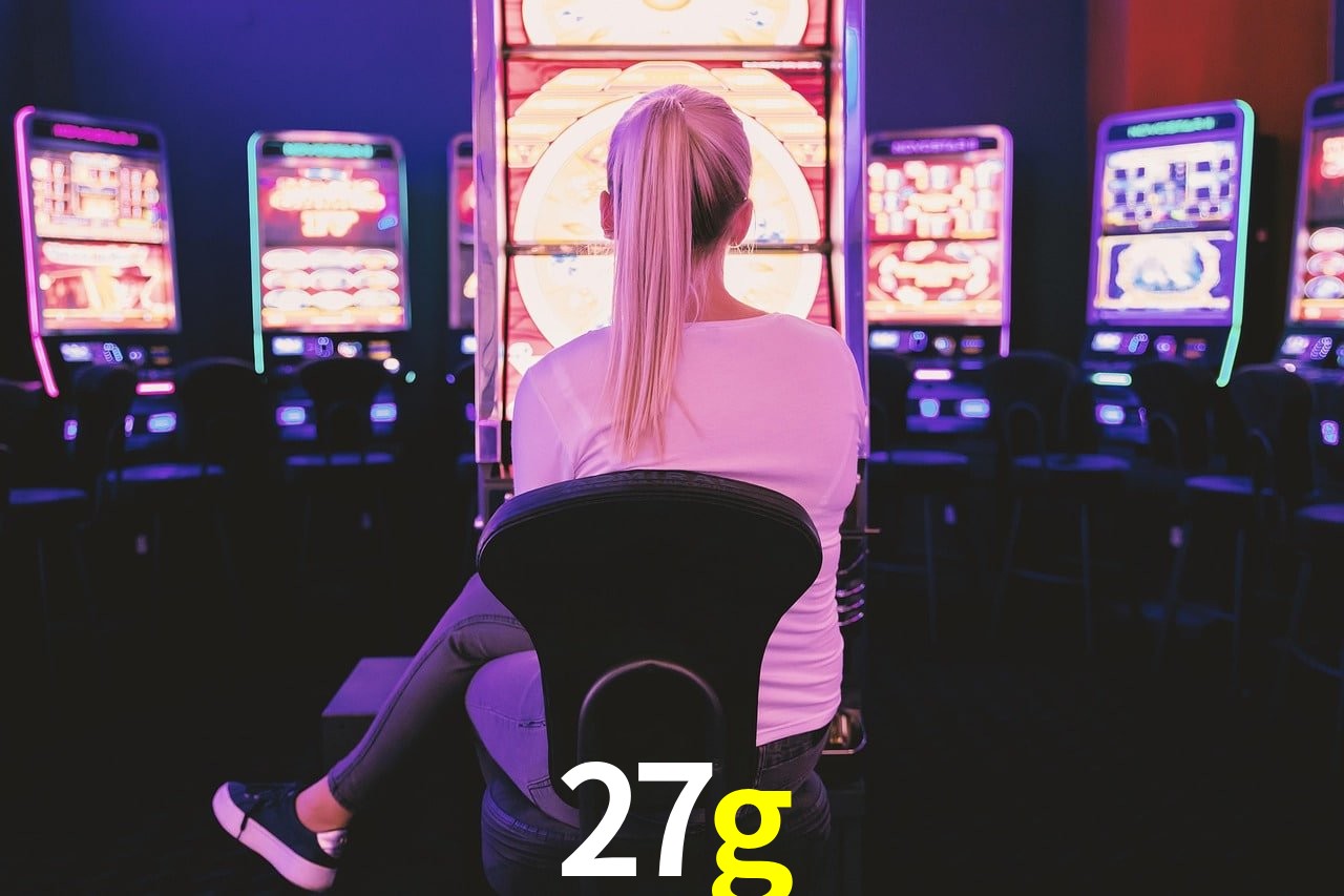 Slot Games 27g