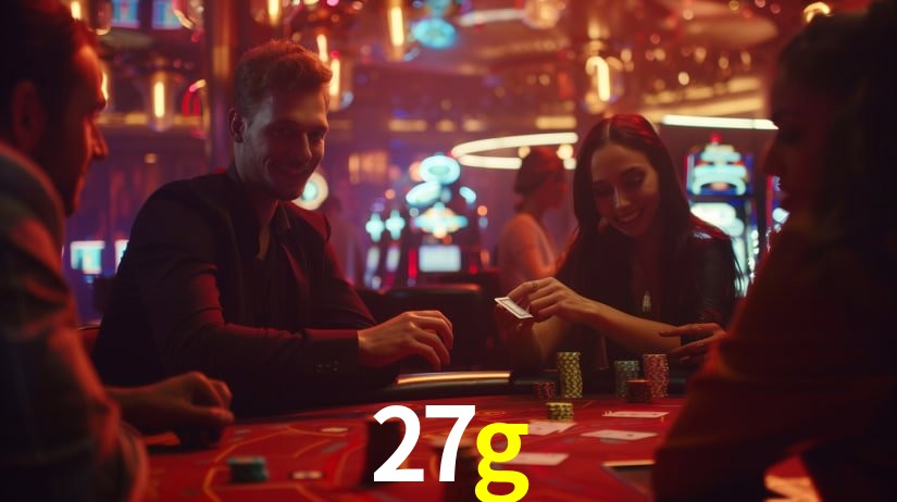 Descubra a Magia dos Jogos de Arcade no 27g