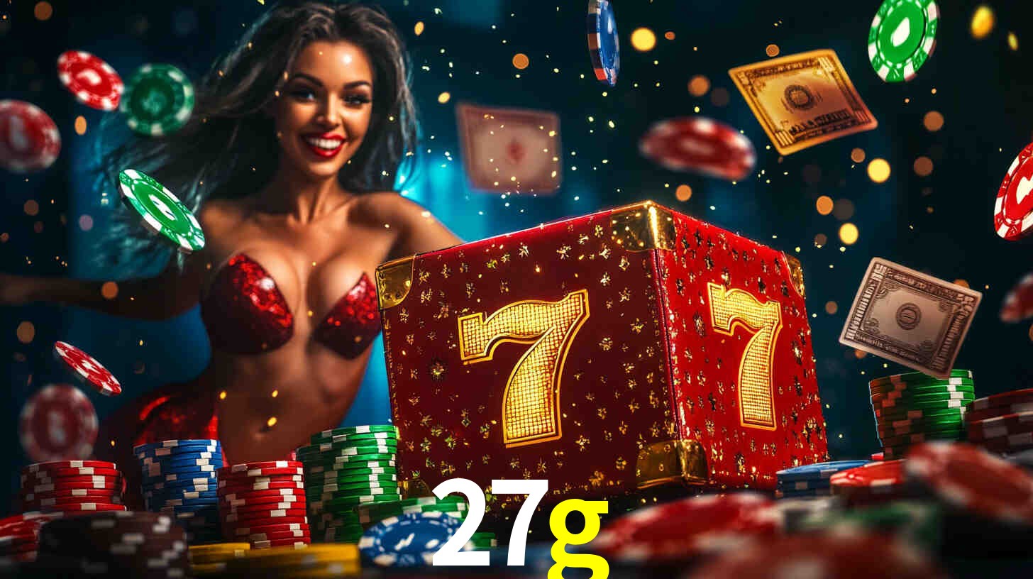 A Experiência Imersiva dos Cassinos Ao Vivo no 27g