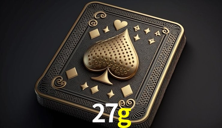 Estatísticas Crash Games 27g