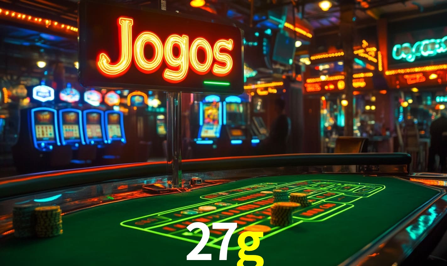 Recursos de Bônus 27g