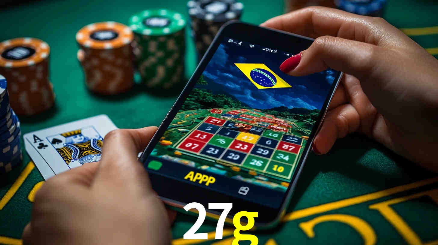 Inovações de Jogos na 27g: O Futuro das Experiências Interativas