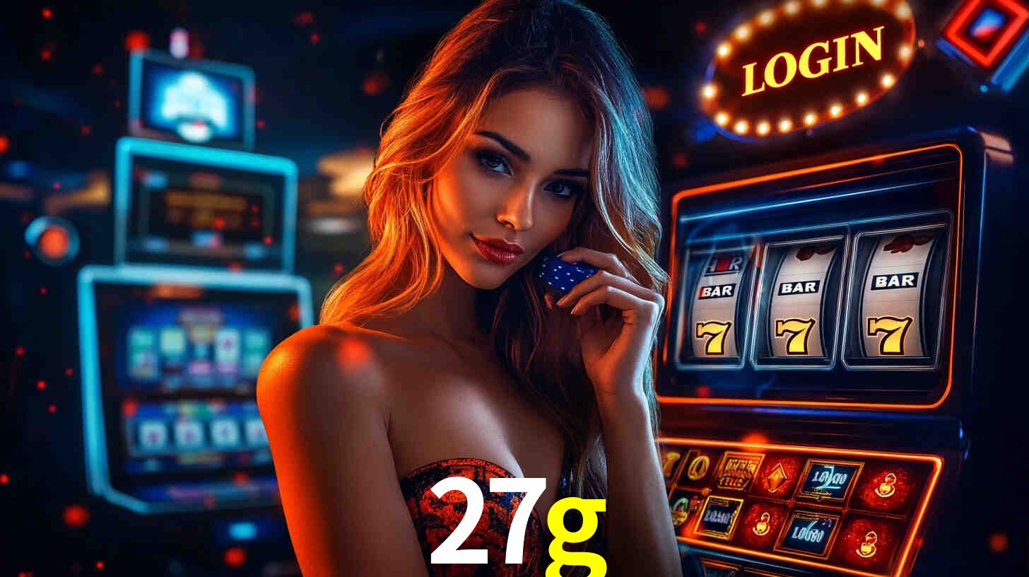27g: A Experiência de Casino com Jogos de Mesa ao Vivo