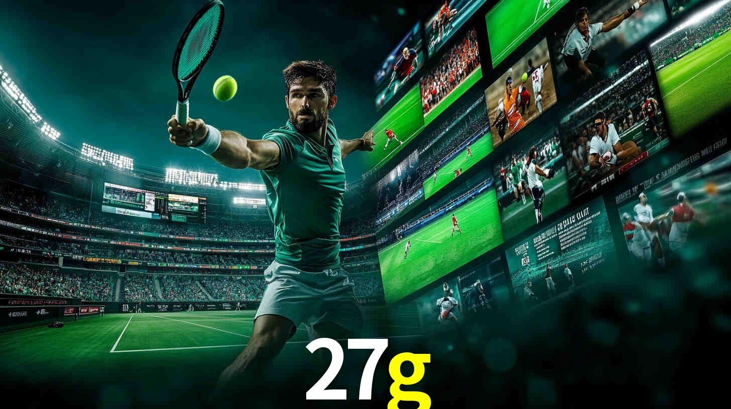 Desvendando o Mundo dos Jogos Virtuais na 27g