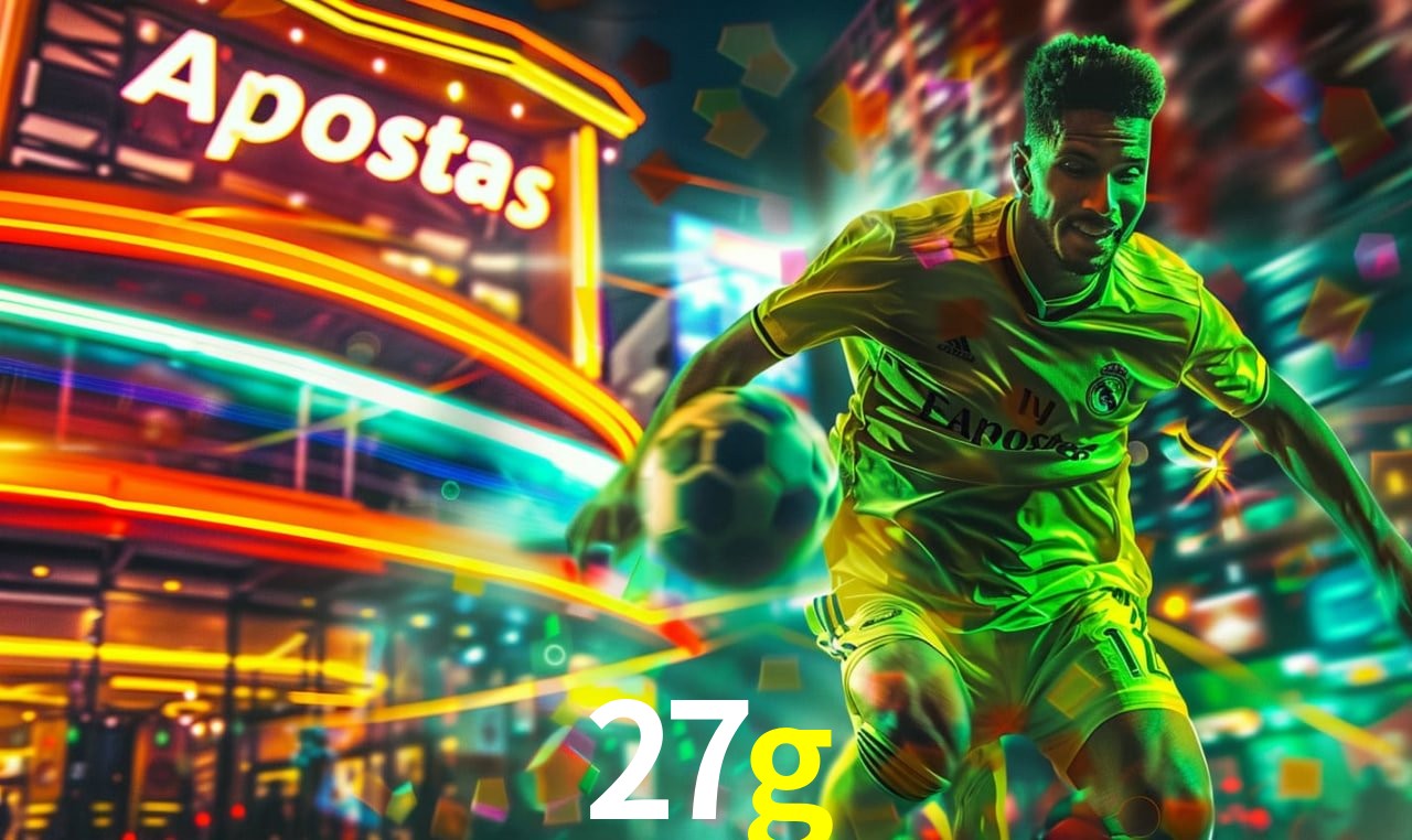 Estatísticas Esportivas 27g