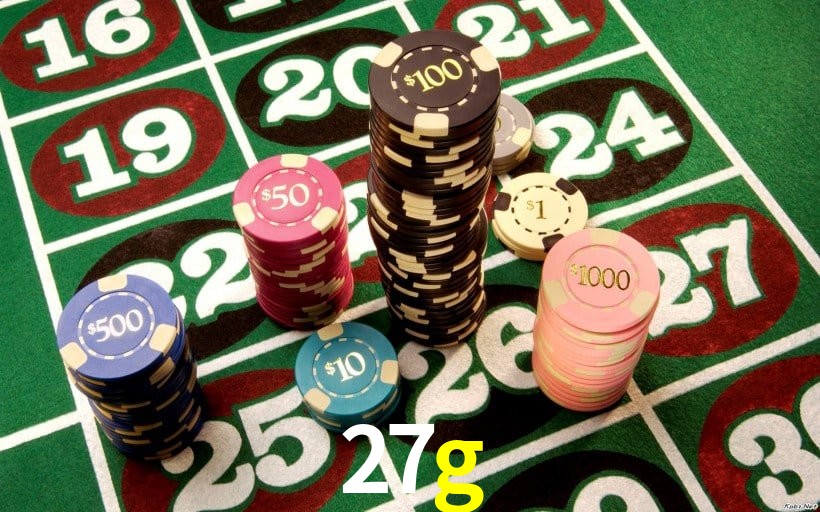Mesa de Blackjack 27g