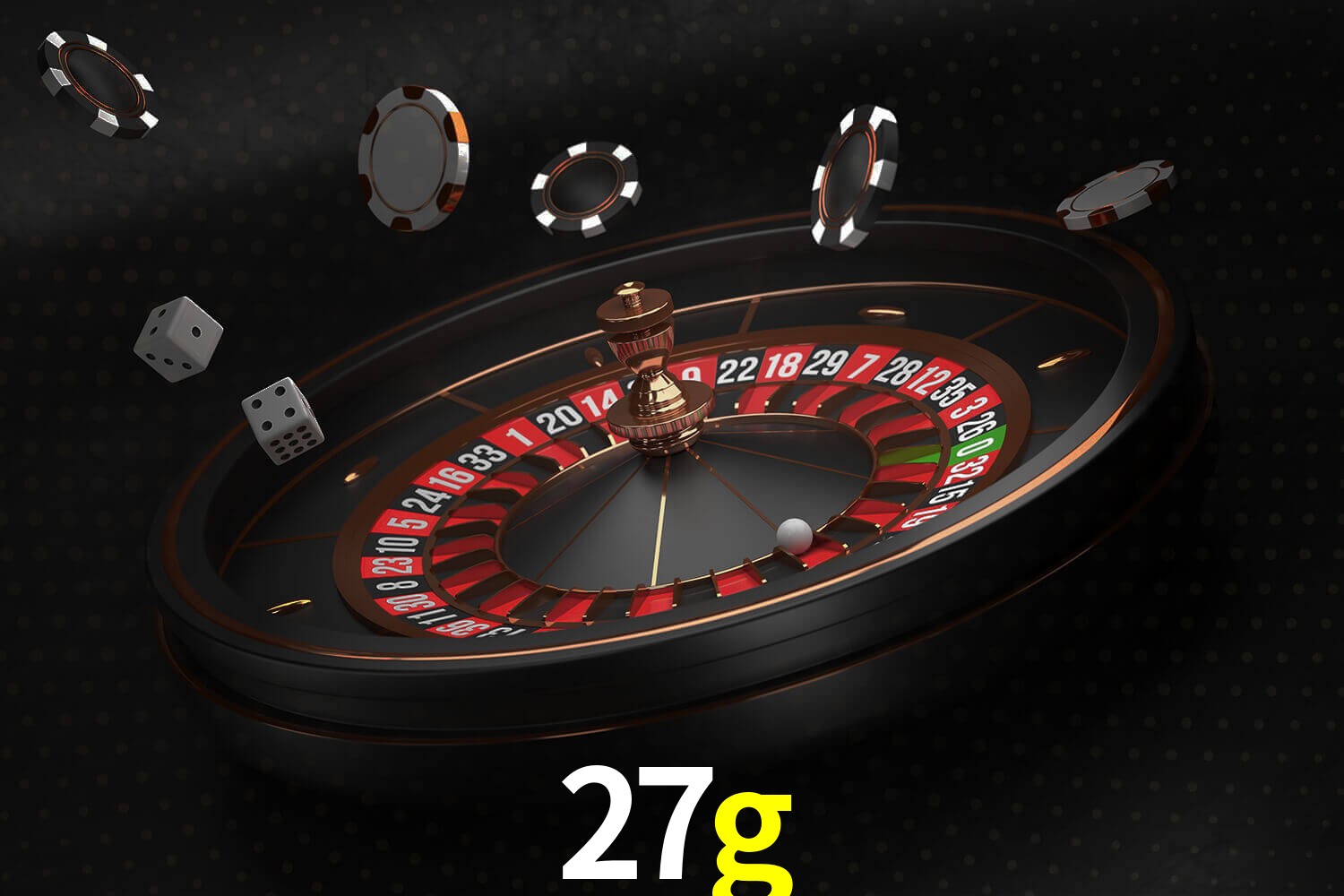 27g: Jogos de Caça-Níqueis-Altas Recompensas, Roleta-Velocidade, Blackjack-Desafios Máximos