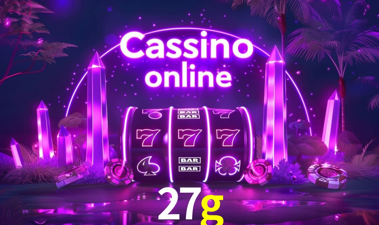 Provedores de Jogos 27g